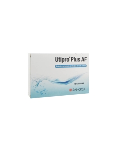 Sangool Utipro Plus AF 15 Cápsulas
