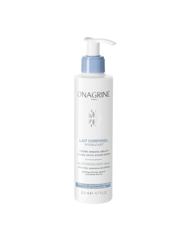 Onagrine Aquastim Leite Corporal Hidratante 200ml