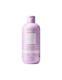 Hairburst Champô Cabelos Encaracolados e Ondulados 350ml