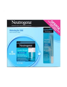 Neutrogena Hydro Boost Coffret Gel de Água