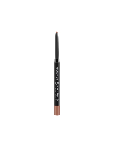 Essence 8h Matte Comfort Lipliner 01 Cinnamon...