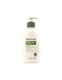 Aveeno Daily Moisturising Loção Corporal 300ml
