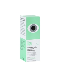 Interapothek Solução Única com Hialuronato de Sódio 100ml