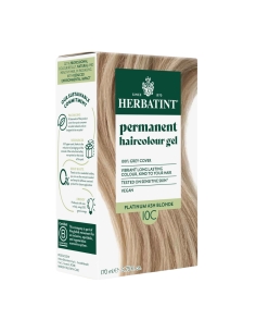 Herbatint Gel Colorante Capilar Permanente 10C Louro...