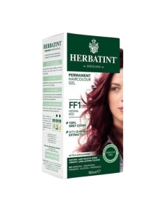 Herbatint Gel Colorante Capilar Permanente FF1 Vermelho...