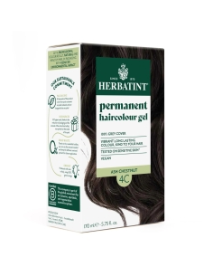 Herbatint Gel Colorante Capilar Permanente 4C Castanho...