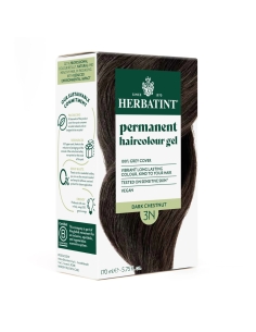 Herbatint Gel Colorante Capilar Permanente 3N Castanho...
