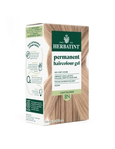 Herbatint Gel Colorante Capilar Permanente 8N Louro Claro...
