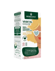 Herbatint Vegetal Color Honey Blonde Power 100g