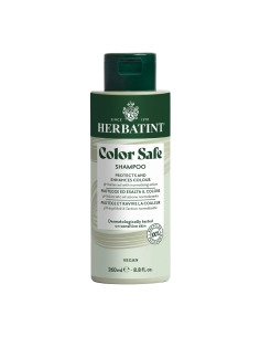 Herbatint Color Safe Champô Protetor de Cor 260ml