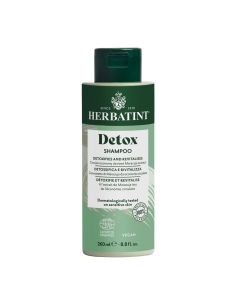 Herbatint Detox Shampoo 260ml