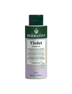 Herbatint Violet Shampoo 260ml