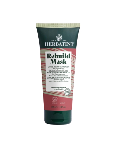 Herbatint Rebuild Mask 200ml