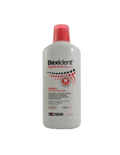 Bexident Tratamento Gengivas Colutório 500ml