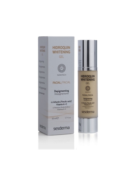 Sesderma Hidroquin Whitening Gel Despigmentante 50ml