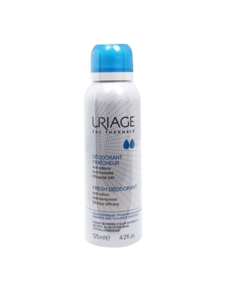 Uriage Desodorizante Fresco 125ml