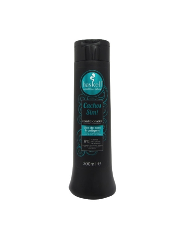 Haskell Cachos Sim Condicionador 300ml