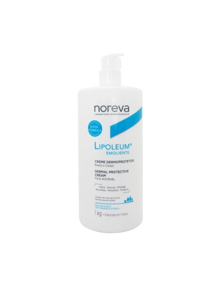 Noreva Lipoleum Creme Protetor Emoliente 1kg