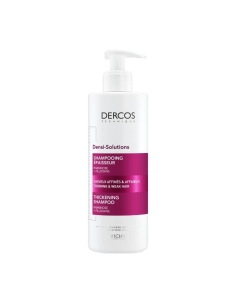Dercos Densi-Solutions Champô Densificador 400ml