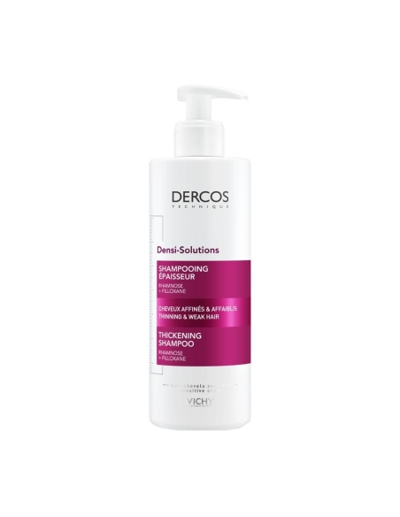 Dercos Densi-Solutions Champô Densificador 400ml