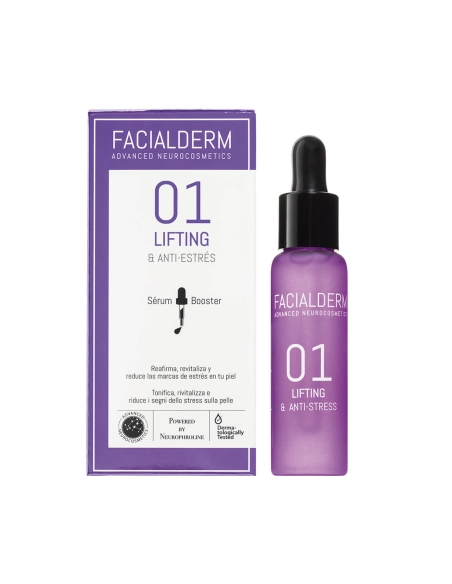 Facialderm 01 Serum Lifting anti-Stress 30ml