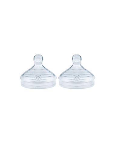 NUK Nature Sense Bocal de Aprendizagem Silicone 6-18M x2