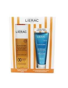 Lierac Sunissime Pack Fluido Protetor Antienvelhecimento...