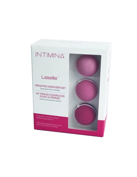 Intimina Rotina de Exercitadores de Laselle