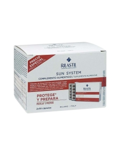 Rilastil Sun System Duo Suplemento Alimentar 30 Cápsulas