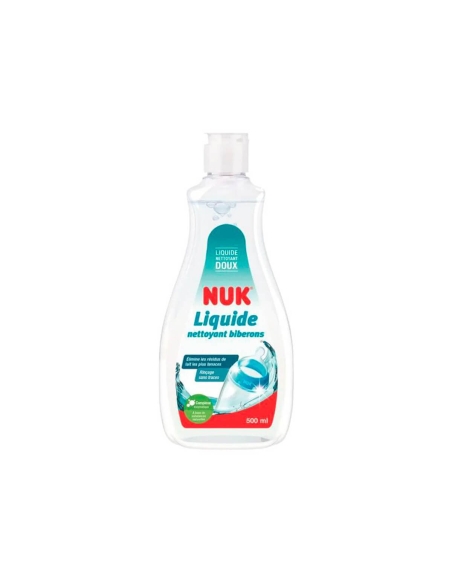 NUK Detergente para Biberões 500ml