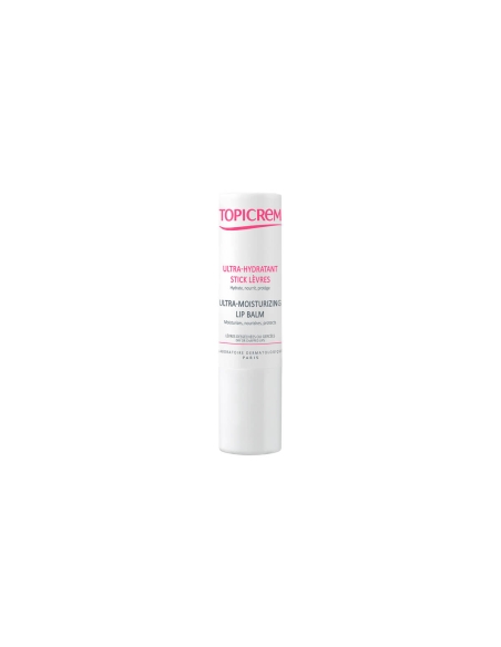 Topicrem Ultra-Hidratante Stick Labial 4gr