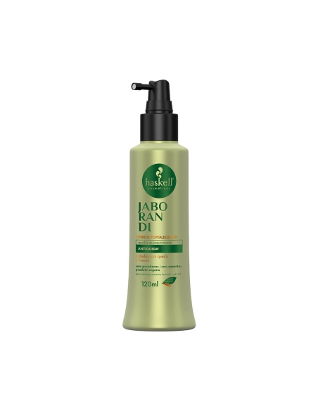 Haskell Jaborandi Tónico Fortalecedor 120ml