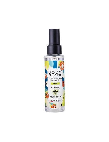 Bodyguard Bebé Repelente de Mosquitos Perfumado 100ml