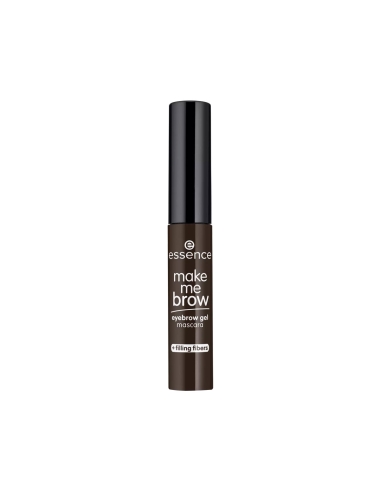 Essence Make Me Brow Eyebrow Gel Mascara 06 Ebony Brows 3,8ml