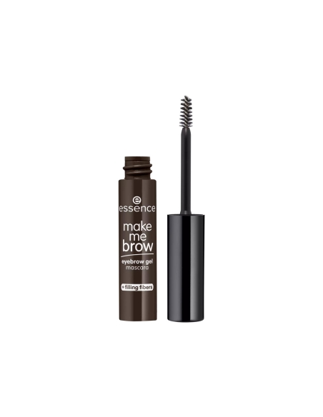Essence Make Me Brow Eyebrow Gel Mascara 06 Ebony Brows 3,8ml