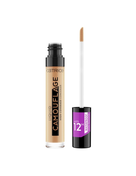 Catrice Liquid Camouflage High Coverage Concealer 048 Dersert Beige 5ml