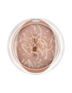 Catrice Sun Lover Glow Bronzing Powder 010 Sun Kissed...
