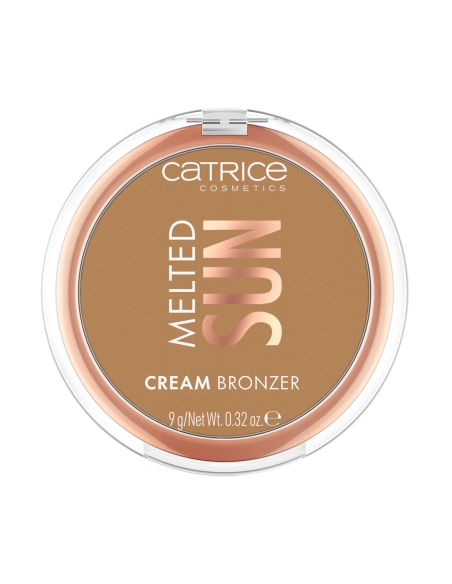 Catrice Melted Sun Cream Bronzer 020 Beach Babe 9g