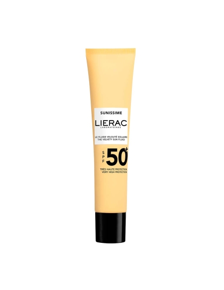 Lierac Sunissime O Fluido Solar Aveludado SPF50 40ml