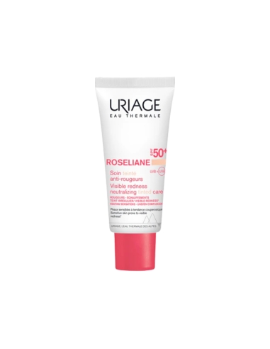 Uriage Roséliane CC Creme SPF50 40ml