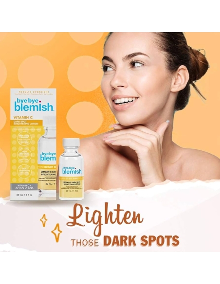 Bye Bye Blemish Loção Iluminadora 30ml