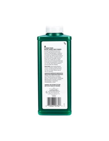 Clubman Pinaud Pó Talco Whiskey Woods 255g