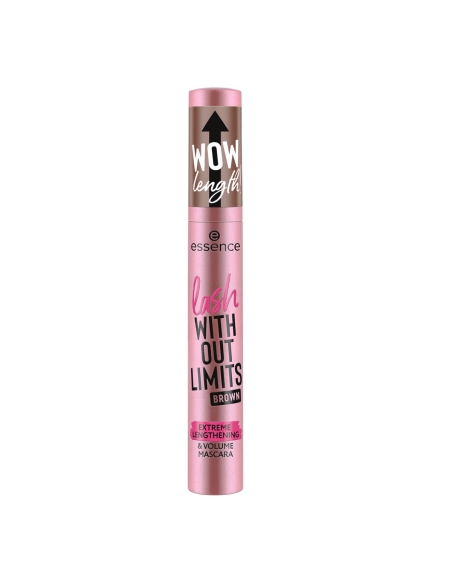 Essence Lash Without Limits 02 Brown 13ml