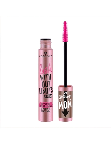 Essence Lash Without Limits 02 Brown 13ml