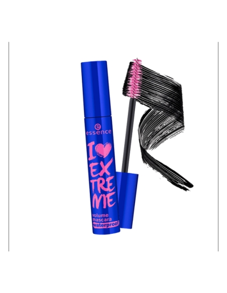 Essence I Love Extreme Volume Mascara Waterproof 12ml