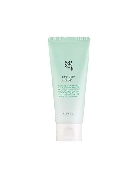 Beauty of Joseon Green Plum Refreshing Cleanser 100ml
