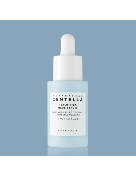 SKIN1004 Madagascar Centella Hyalu-Cica Blue Sérum 30ml