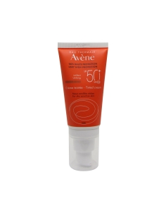 Avène Solar Creme Com Cor 50+ 50ml