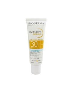 Bioderma Photoderm AKN Matificante FPS30 40ml
