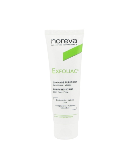 Noreva Exfoliac Exfoliante Purificante 50ml
